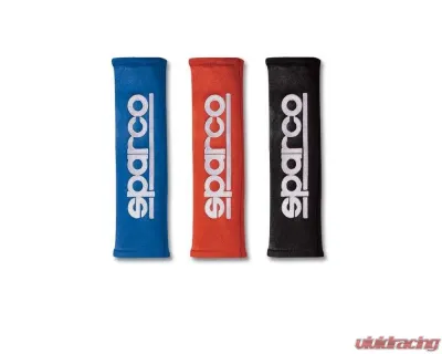 Sparco Alcantara Belt Pad - 01090R3AZ