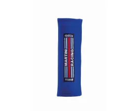Sparco Belt Pad Martini-Racing