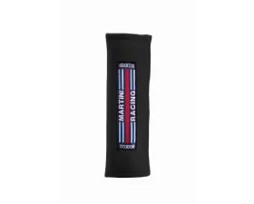Sparco Belt Pad Martini-Racing
