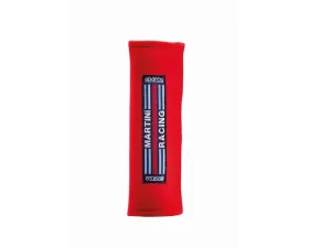 Sparco Belt Pad Martini-Racing