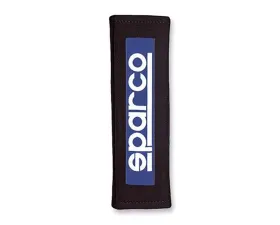Sparco Black 3 Inch Racing Belt Pad