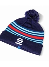 Sparco Windy Beanie Martini-Racing                                     - 01232MRBM - Image 2