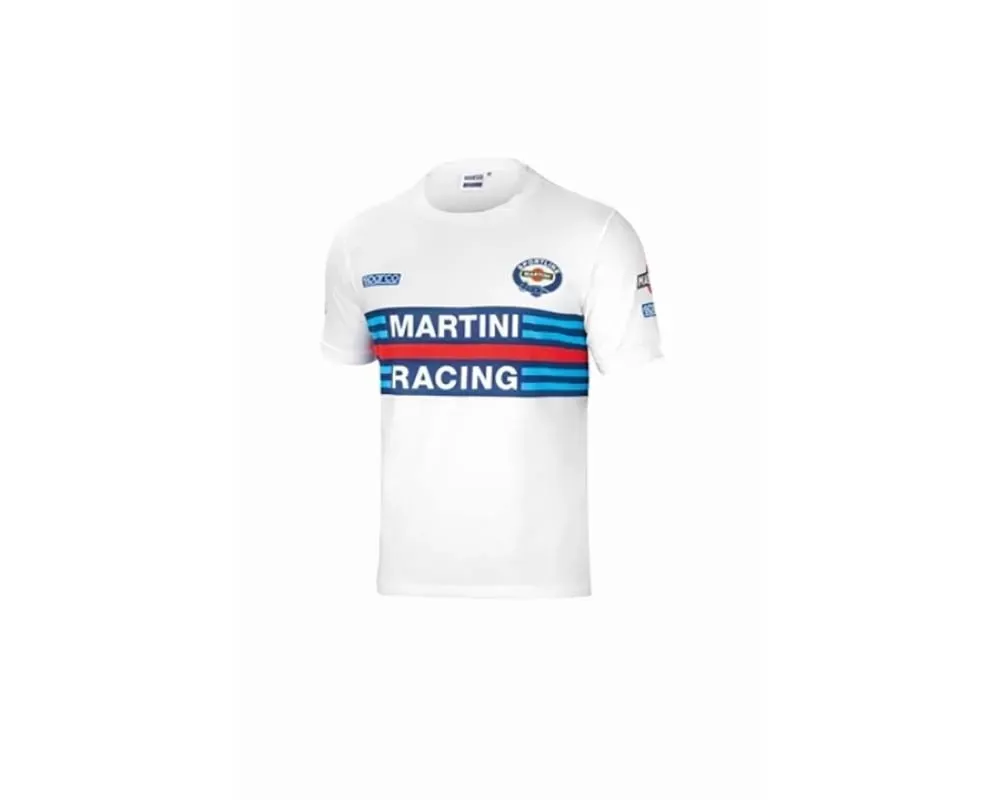 Sparco T-Shirt Martini-Racing - 01274MRBI4XL