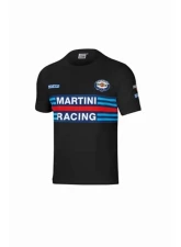 Sparco T-Shirt Martini-Racing                                     - 01274MRNR3L - Image 2