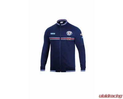 Sparco Full Zip Martini-Racing - 01278MRBM3L