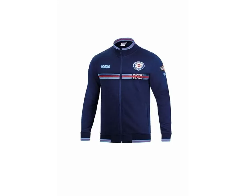 Sparco Full Zip Martini-Racing - 01278MRBM4XL