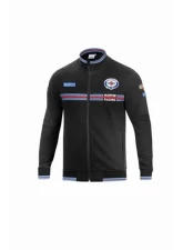 Sparco Black XL Full Zip Martini Jacket                                     - 01278MRNR4XL - Image 2