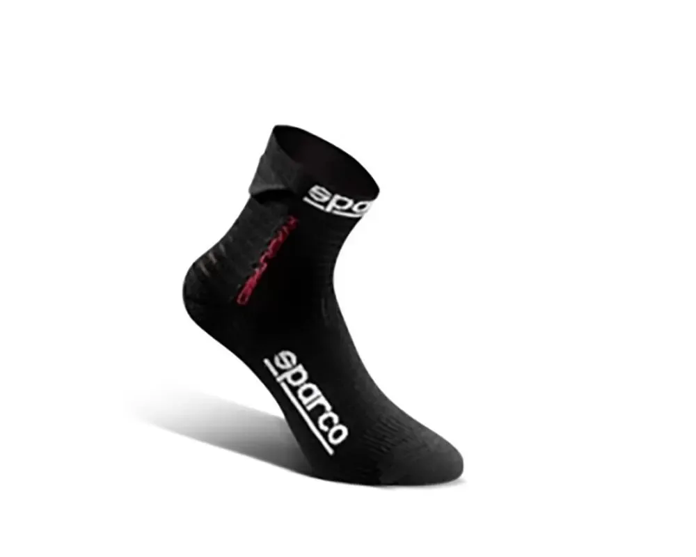 sparco socks スタッドレス　ハイパフォーマンスブラックモデル sparco socks スタッドレス ハイパフォーマンスブラックモデル