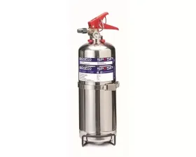 Sparco 600 Series Series 2 Liter Handheld Steel AFFF Fire System