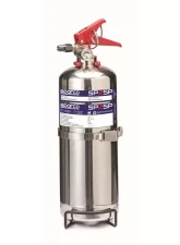 Sparco 600 Series Series 2 Liter Handheld Steel AFFF Fire System                                     - 014775BXL2 - Image 2