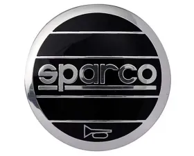 Sparco Horn Button Kit Small Yellow
