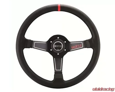 Sparco Streering Wheel L575 Monza Leather - 015L750PL