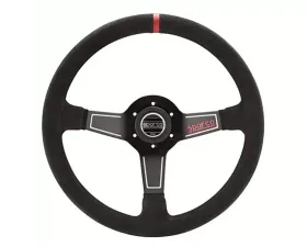 Sparco Streering Wheel L575 Monza Suede