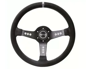 Sparco Streering Wheel L777 Suede Black