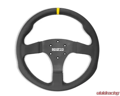 Sparco Steering Wheel R330 Leather - 015R330CLO