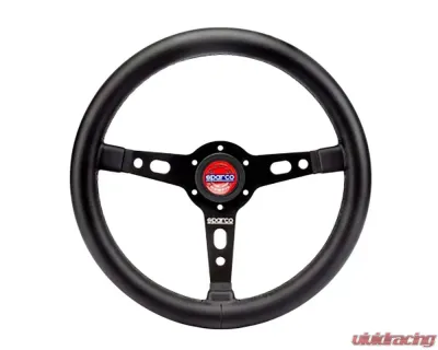 Sparco SteeringWheel Targa 350 Leather - 015TARGA350PLNR