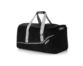 Sparco Black/Silver Bag Trip
