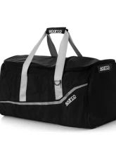 Sparco Black/Silver Bag Trip                                     - 016439NRSI - Image 2