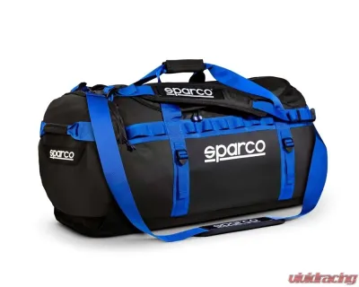Sparco Bag Dakar Duffle - 016442NRAZ