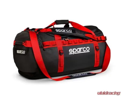 Sparco Bag Dakar Duffle - 016442NRRS