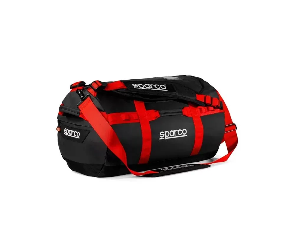 Sparco Bag Dakar Duffle - 016443NRRS