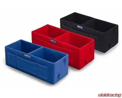 Sparco Helmet Box - 01662A