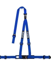 Sparco 3 Point Double Release Belt                                     - 04608DF1AZ - Image 2