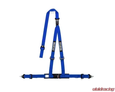 Sparco 3 Point Double Release Belt - 04608DF1AZ