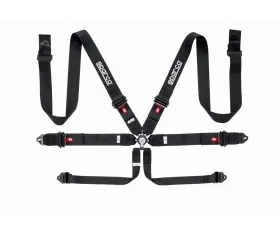 Sparco 6 Point Aluminum Belt