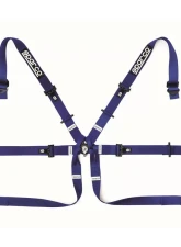 Sparco 6 Point Formula Belt                                     - 04819H2AZ - Image 2