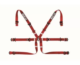 Sparco 6 Point Formula Belt