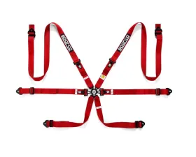 Sparco Belt 6 Point PD