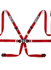 Sparco Belt 6 Point PD                                     - 04834HPDRS - Image 2