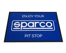 Sparco Pit Mat