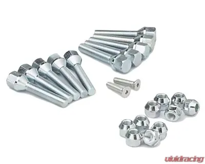 Sparco Wheel Lug Nuts 14X1.25 - 24914M15