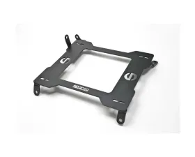 Sparco 600 Series Left Side Seat Base Tall Lexus GX460 2009-2022