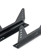 Sparco Side Mount Aluminum 90 Degree Black                                     - 600W90 - Image 2