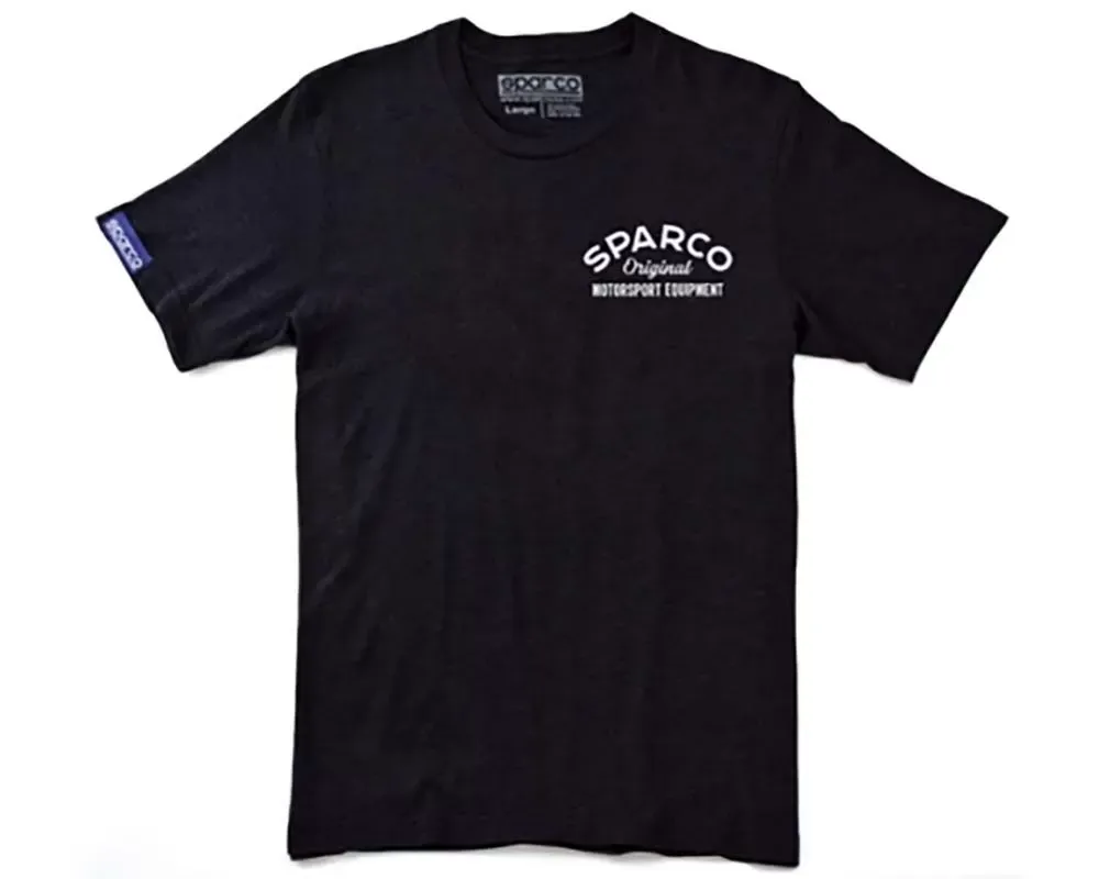 Sparco T-Shirt Garage - SP0110CH5XXL