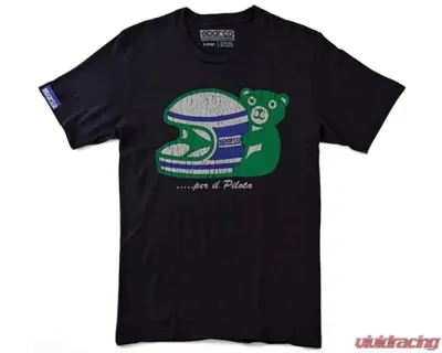 Sparco Sweatshirt Hooded WWW - SP0120CHW0XS