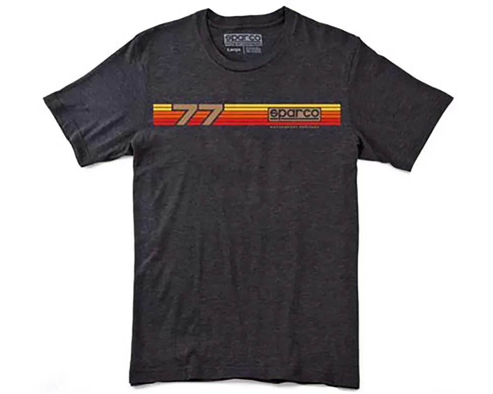 Sparco T-Shirt Rally - SP02010BM4XL