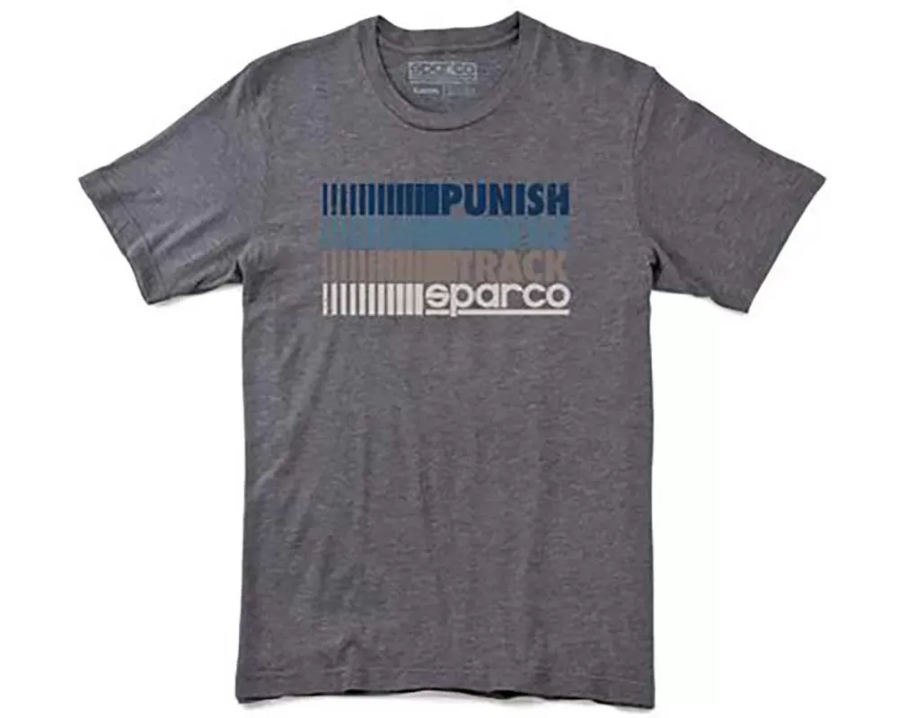 Sparco T-Shirt Punish - SP02700GR5XXL