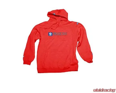 Sparco Sweatshirt Hooded WWW - SP03100RS2M