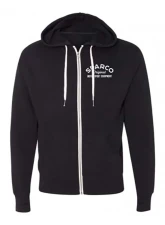 Sparco Sweatshirt Hooded WWW                                     - SP04800NR5XXL - Image 3