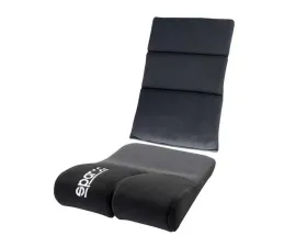 Sparco Circuit Seat Pad Black