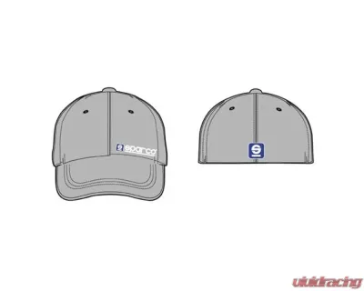 Sparco Cap Lid - SP14GR