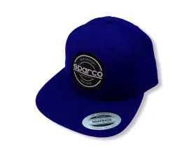 Sparco Cap S-Patch Snapback