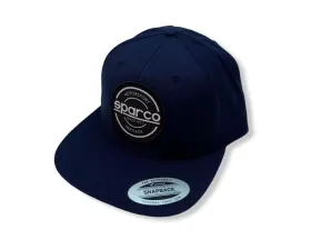 Sparco Cap S-Patch Snapback