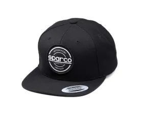 Sparco Cap S-Patch Snapback