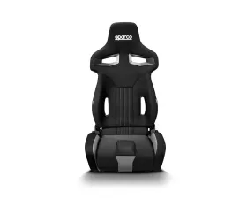 Sparco Black/Grey Universal R333 Street Seats 2022 009011NRRS