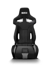 Sparco Black/Grey Universal R333 Street Seats 2022 009011NRRS                                     - 009011NRGR - Image 3